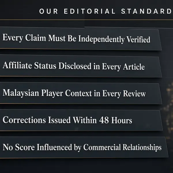 Our editorial mission and independence at Gembet.reviews