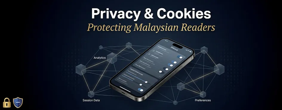 Privacy Policy and Cookies at GemBet Malaysia: How We Protect Your Data