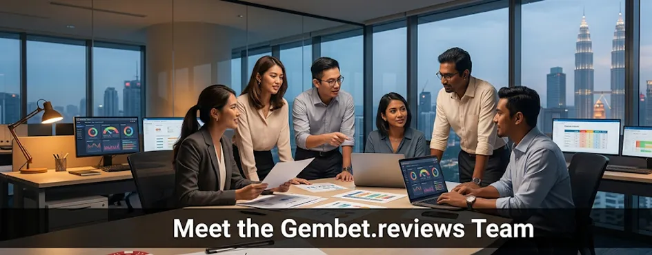 The GemBet Malaysia Team: Casino and Betting Experts You Can Trust