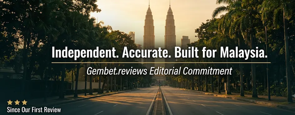 Editorial Guidelines of Gembet.reviews: Standards for Malaysian Casino Content