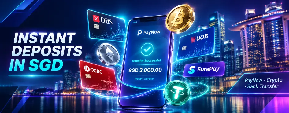 Our Rating of Gembet Payment Methods