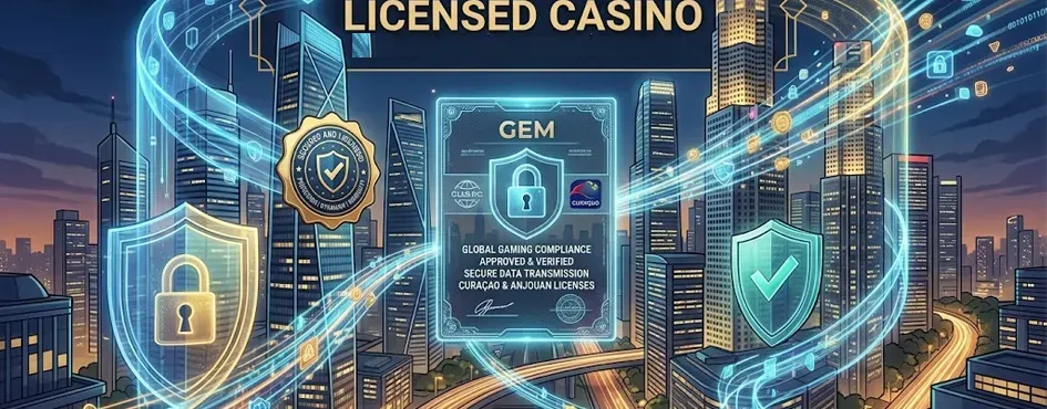 Is Gembet Casino Legit? Our Review of Safety and Security
