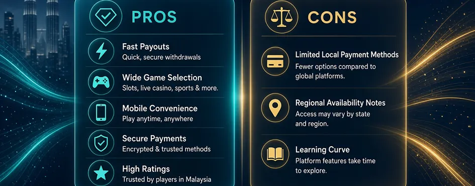 Gembet Casino Alternatives for Malaysian Players