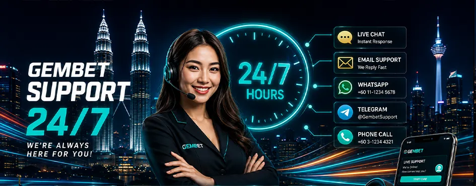 Your rights and how to contact GemBet about your data privacy