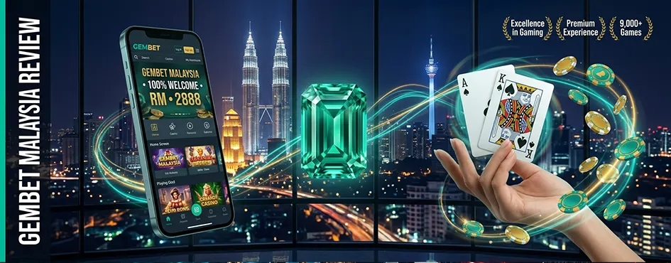 Why We Tested Gembet Casino and Why You Can Trust Our Review